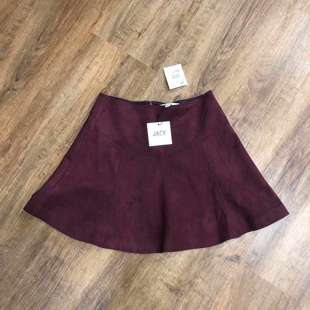 Jack by BB Dakota Mini Skirt